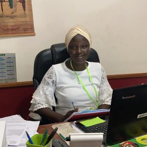 Mme. OUATTARA Mariam